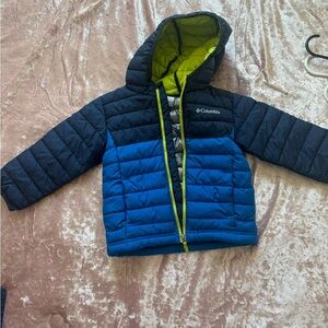 Columbia Jacket 3T